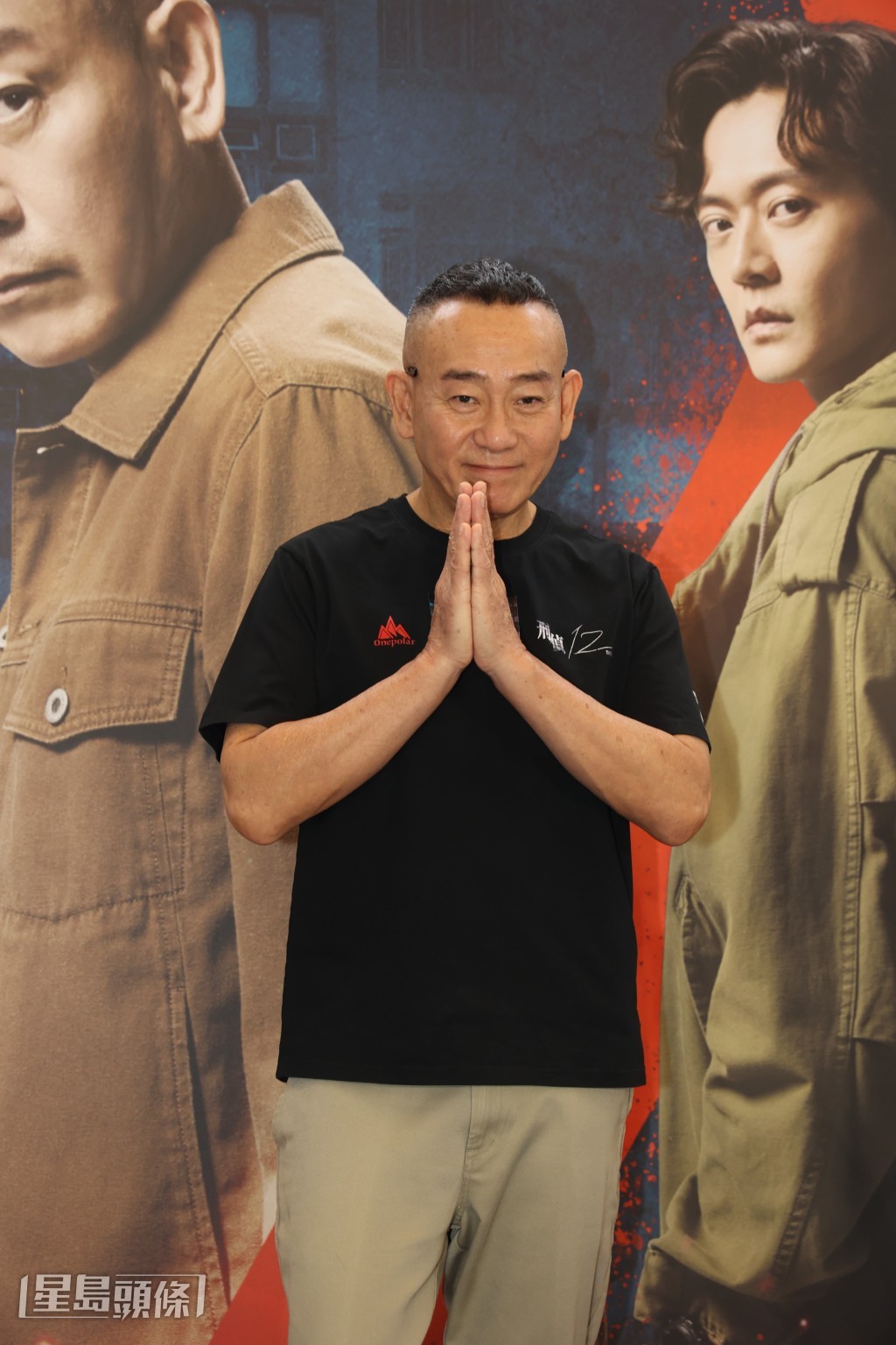 林保怡為鄭秀文澳門演唱會擔任嘉賓,他形容是好好經驗。 林保怡為鄭秀文澳門演唱會擔任嘉賓,他形容是好好經驗。