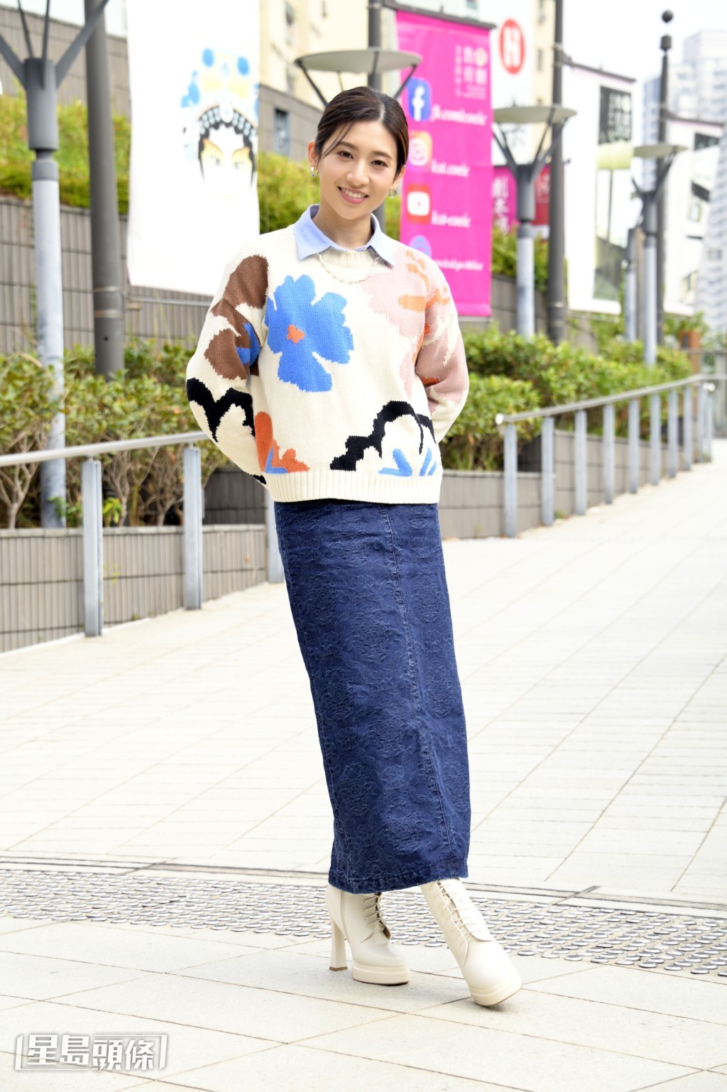 梁非同以年轻演员之姿担起传承重任，为粤剧界出一分力。