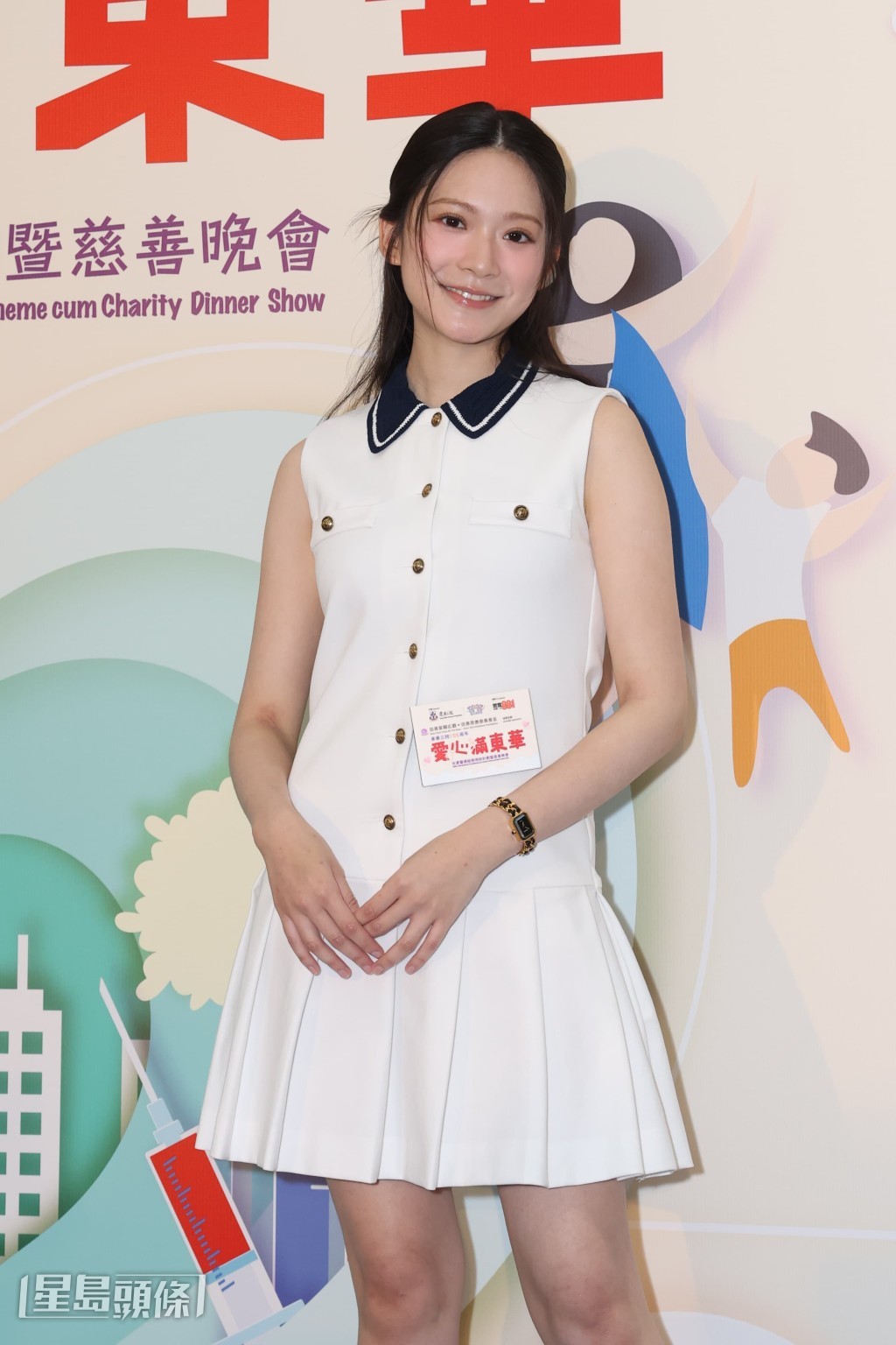 網民封雲浩影做「港版張元英」惹罵戰?她說:「應該要罵啦都唔似!」 網民封雲浩影做「港版張元英」惹罵戰?她說:「應該要罵啦都唔似!」