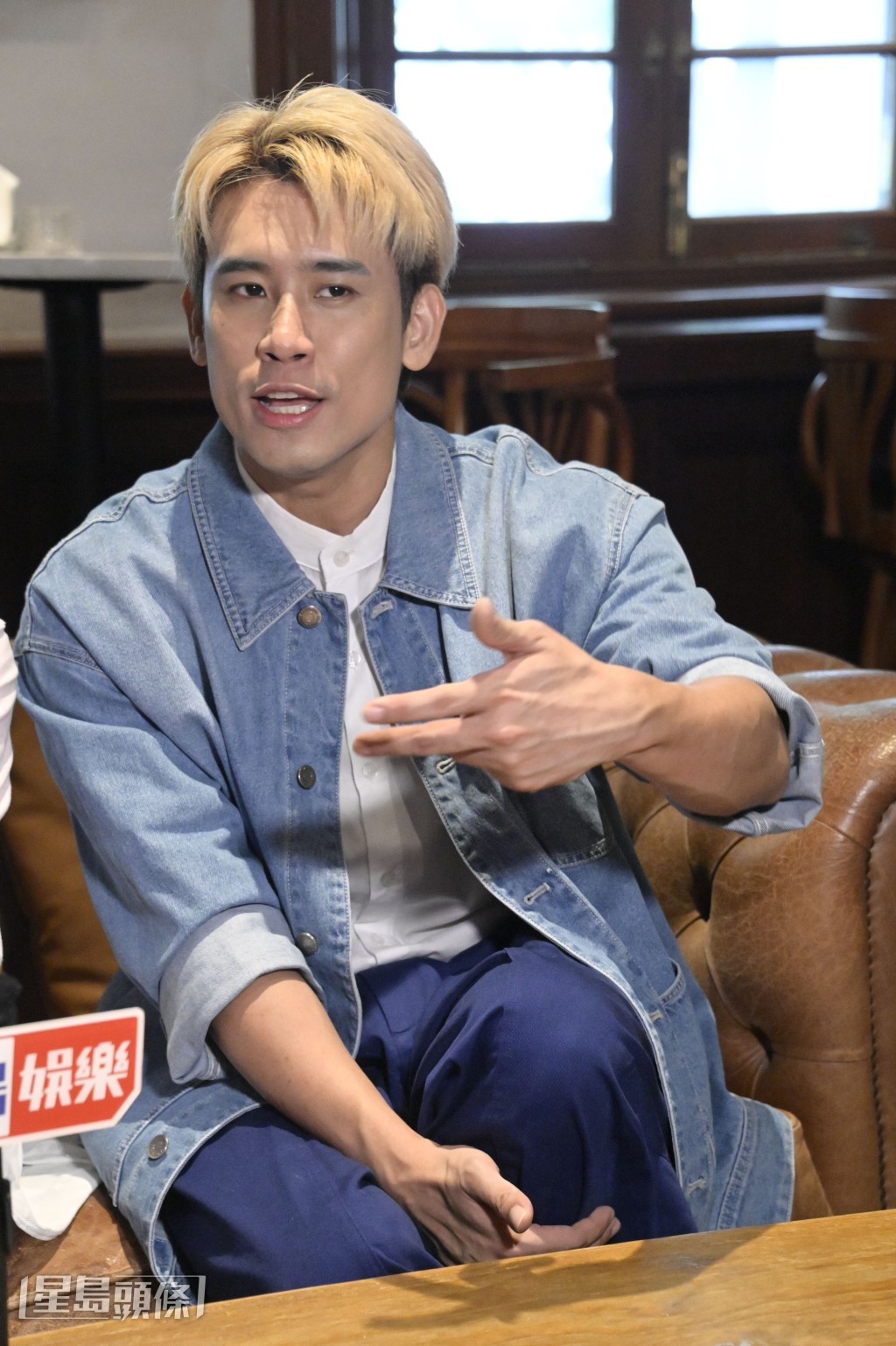尹景順奪冠後，繼續保持謙卑。