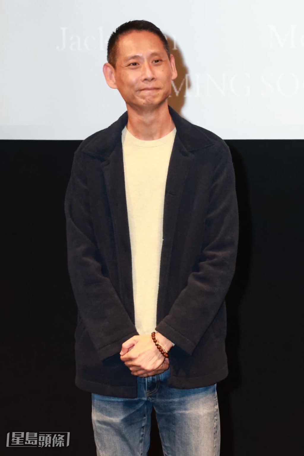 王礼霖谓拍摄期间担心天气问题。