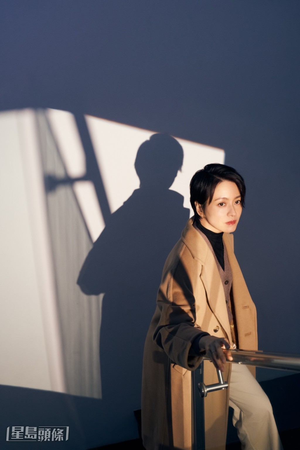 今年是梁詠琪（Gigi）入行30周年，對事業孜孜不倦的Gigi再次接受新挑戰。