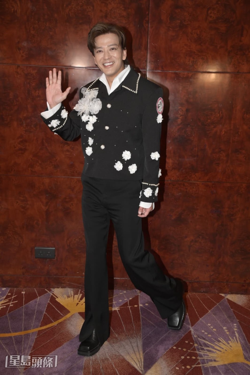  除了推出黑膠碟，陳曉東將於6月舉行出道30周年演唱會。