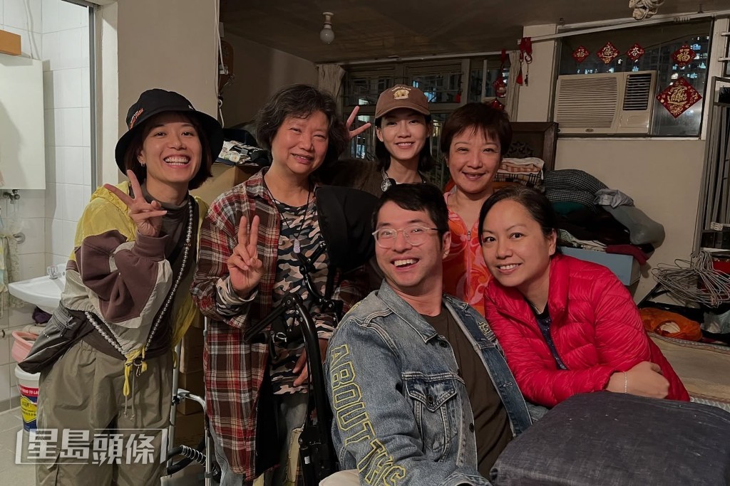 為了演好《像》片中的腦性麻痺患者角色,廖子妤更特別訪問了真正的患者。 為了演好《像》片中的腦性麻痺患者角色,廖子妤更特別訪問了真正的患者。