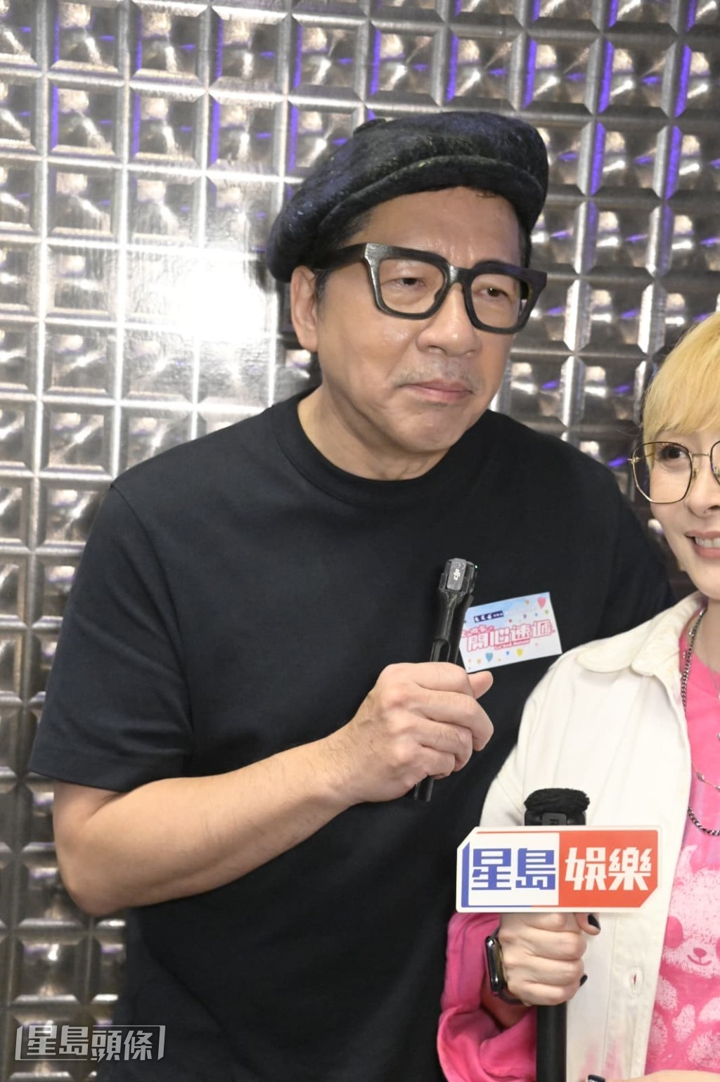 豹哥將與太太在音樂方面努力製作。