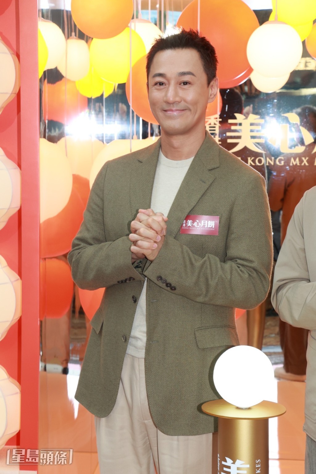 據知男主角是林峯。 據知男主角是林峯。