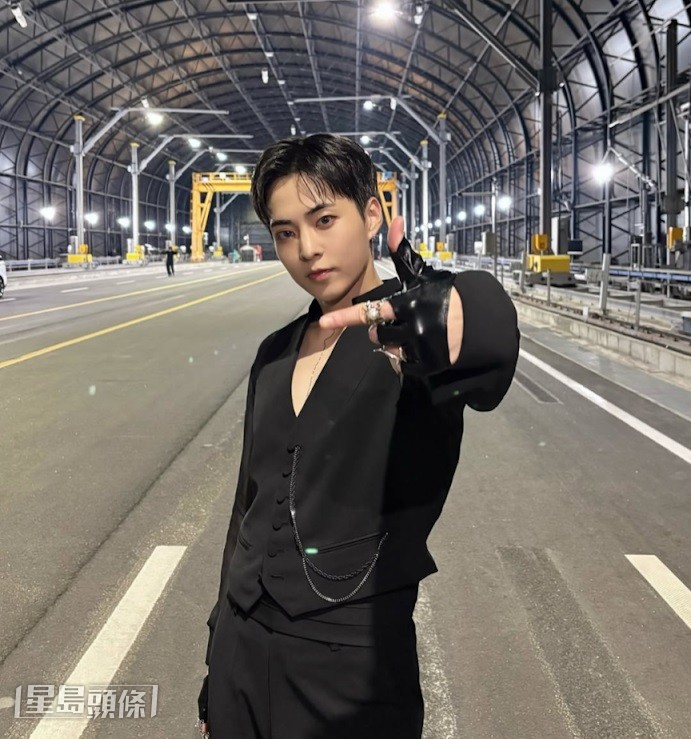 車佳媛的房產公司名下另一物業去年7月曾被國稅局查封，9月解封後業權一直在該公司手上，直至本月初才轉移至伯賢隊友Xiumin名下。