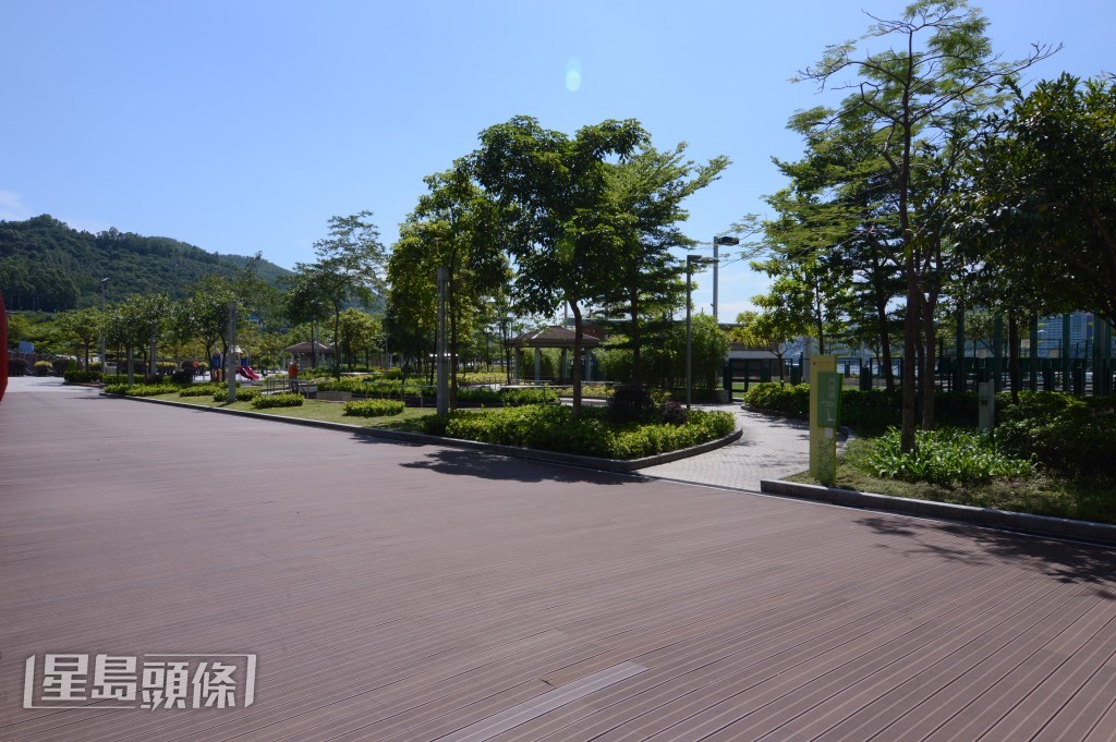 康文署将于7月1日在青衣东北公园举办以嬉水为主题的“亲子水乐庆回归嘉年华”。资料图片