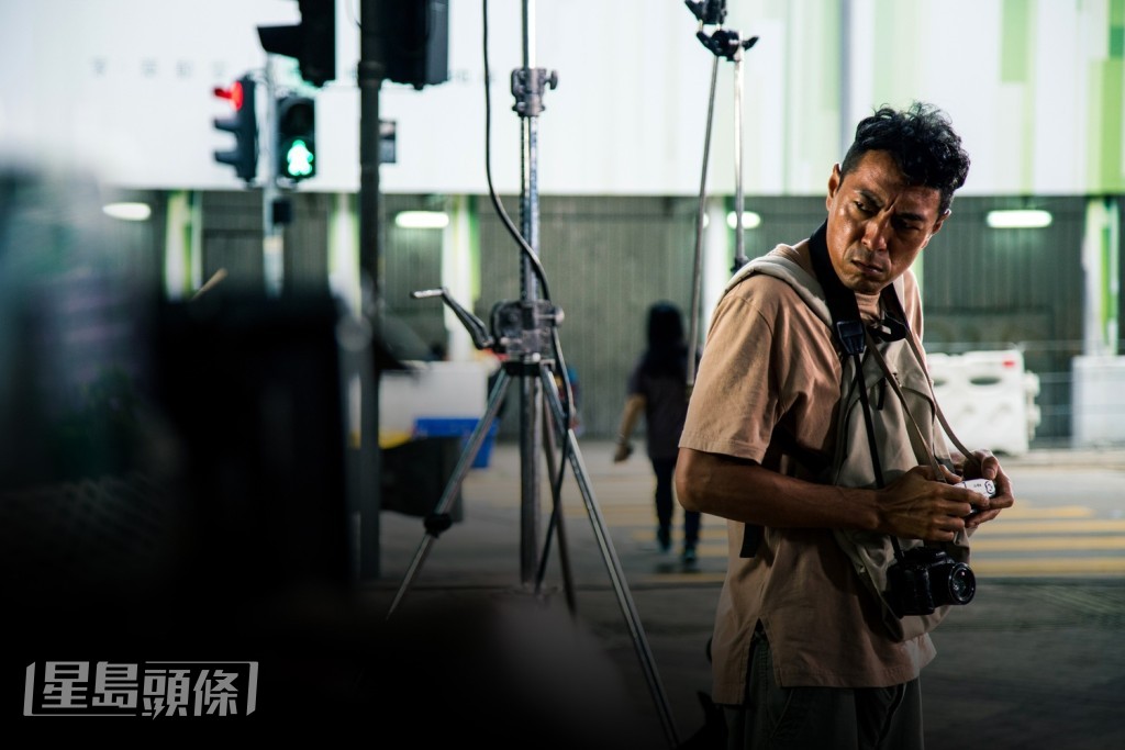 姜皓文演的『電影痴漢』確實是真有其人。 姜皓文演的『電影痴漢』確實是真有其人。
