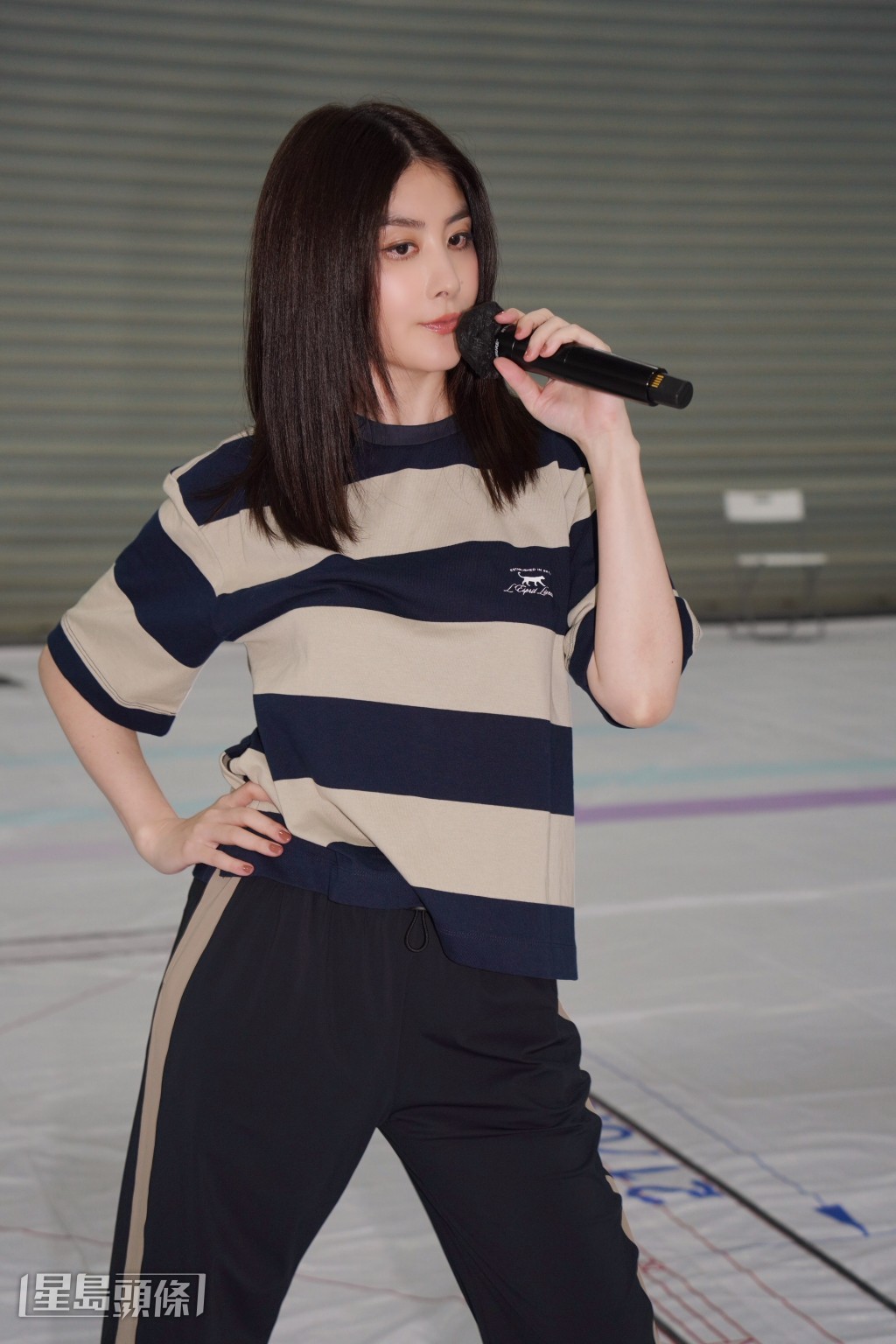 Kelly透露演唱會必然有勁舞部分,一環節更重現Y2K時代的Rave Party。 Kelly透露演唱會必然有勁舞部分,一環節更重現Y2K時代的Rave Party。