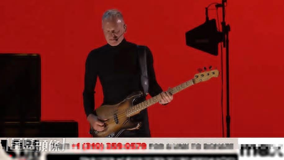 史汀（Sting）