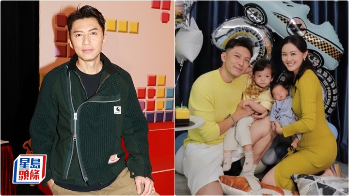 袁偉豪「追女」成功考慮結紮 被指出鏡率低：新劇有待公司安排 相隔7年再挑戰高難度電單車動作