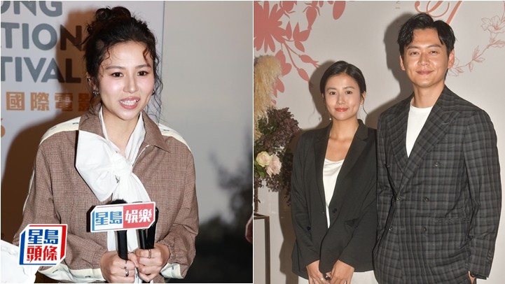 楊偲泳首回應《東周刊》爆張振朗拒給社交帳號密碼 被TVB減Job風波 力撐：得㗎咩！私隱嚟㗎嘛。