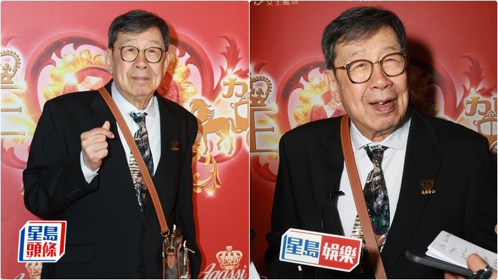 胡楓今年舉行紅館演唱會 計劃開一至兩場：你估我係學友咩！ 獲劉德華黃日華慶祝94歲生日好高興