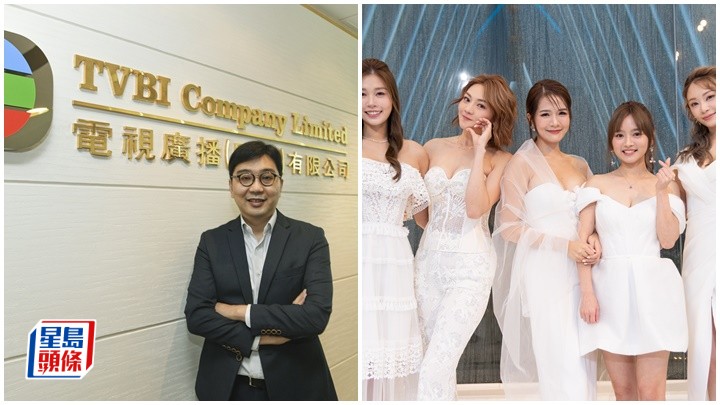 席間TVB副總經理 (法律及國際業務)  陳樹鴻表示現時電視台的最大競爭對手，是來自海外的大型串流平台。
