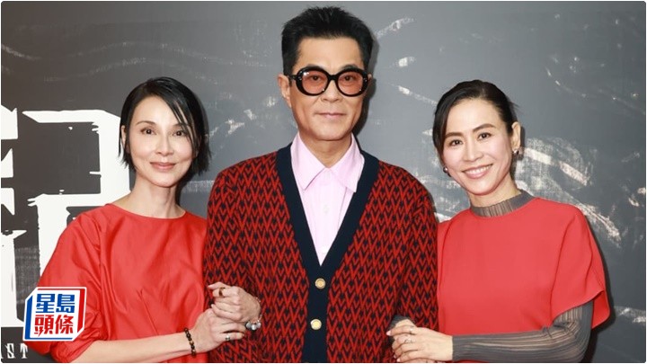 尋秦記｜古天樂宣布2.14推出加長版  宣萱期待古仔唱《今期流行》兼跳舞  雪兒驚喜來港想拍喜劇