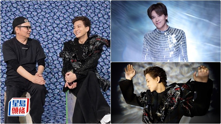 陳曉東雙版本單曲MV亮相 「純愛戰神」VS「暗黑修羅」大嗌過癮 