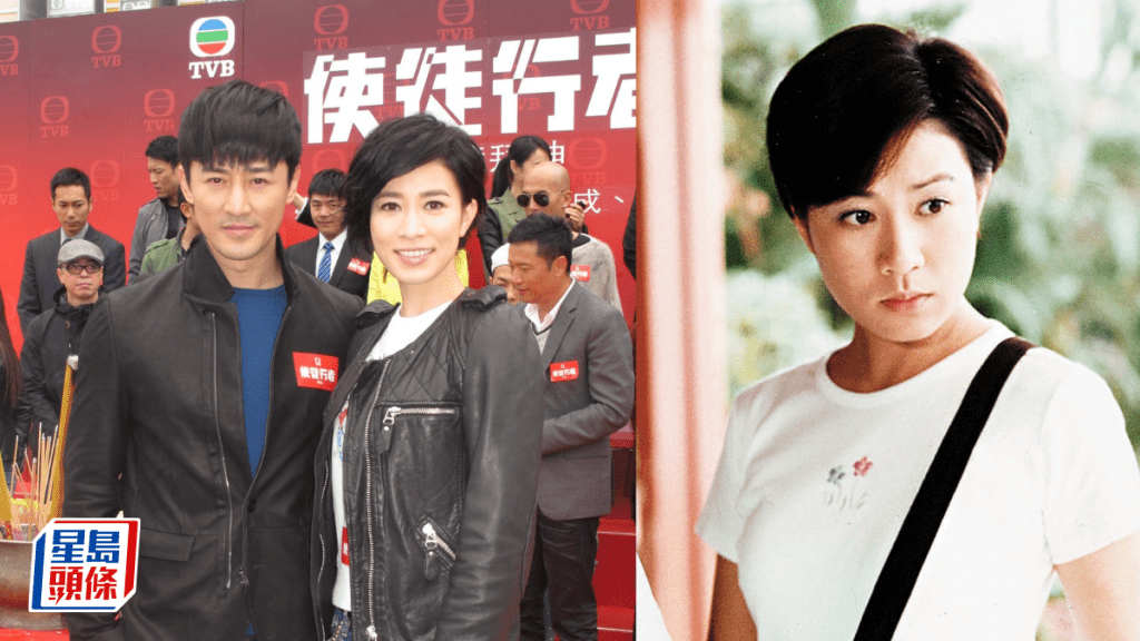 TVB連環重播佘詩曼劇集  網民憂視覺疲勞削弱新作期待度：會唔會捧殺最後一隻金蛋