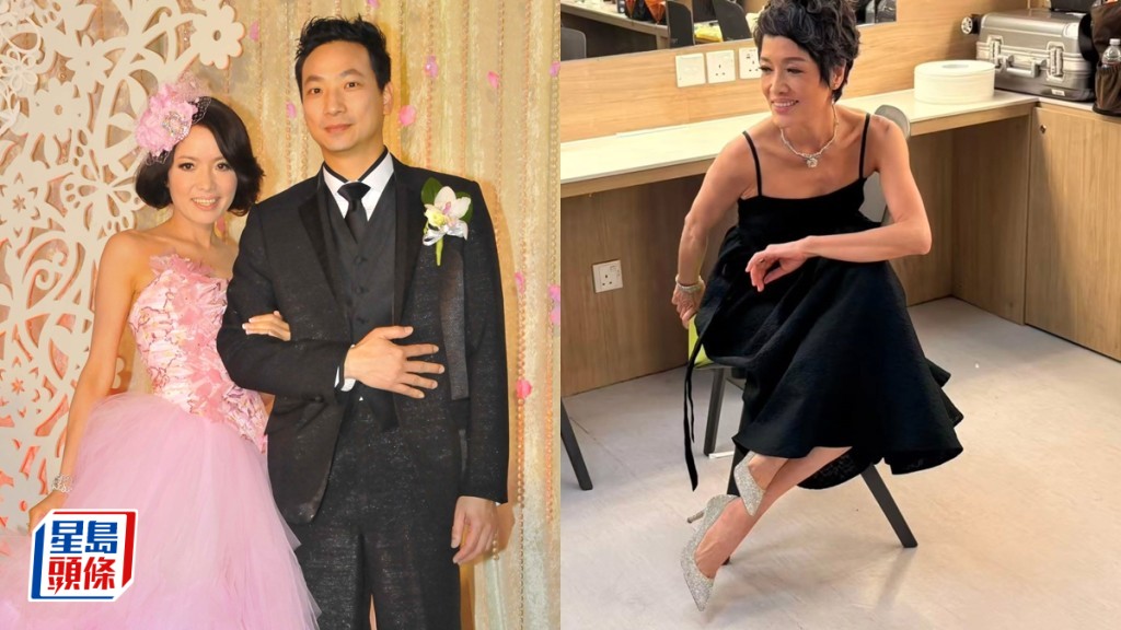 61歲寶珮如結婚15年未能為夫生育留遺憾  歷車禍傷盤骨超齡失領養資格