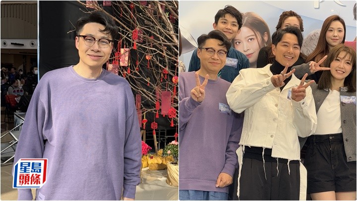 何遠東離巢TVB後照出席宣傳:希望好頭好尾 獲其他電視台傾合作 曾被批評表現「太多」感生氣