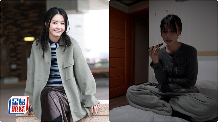 林千渟唔怕被定型新一代「鬼后」：咩類型戲都想試  曾跟張繼聰學演戲得到啟發丨獨家