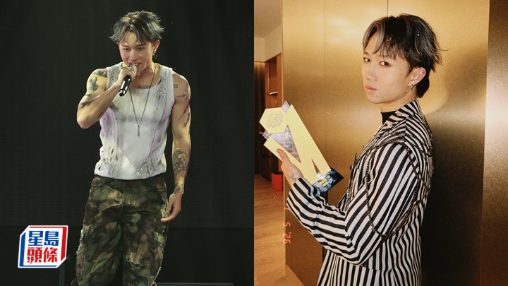 《全民造星VI》冠軍Teller王偉俊背景曝光   被淘汰一度想放棄   曾打工賣樂器