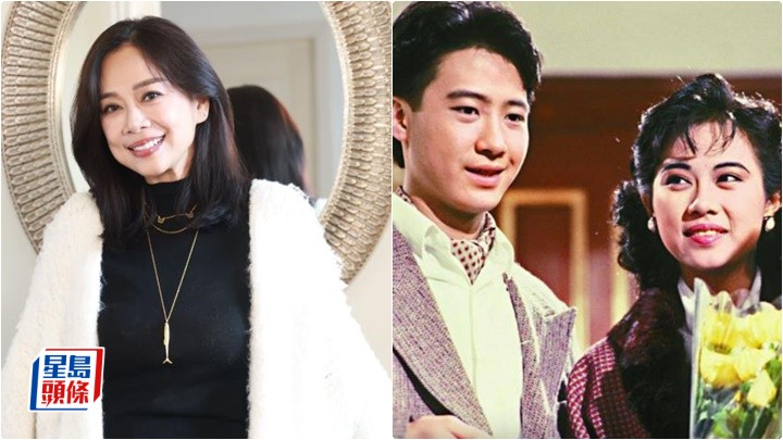 陳松伶難忘與黎明合體唱經典曲 帶著回憶跟歌迷「松聚」丨獨家