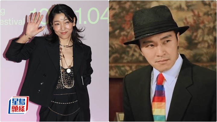日本影后安藤櫻最愛周星馳 爆會跟老公睇杜琪峯作品 讚香港電影有魅力