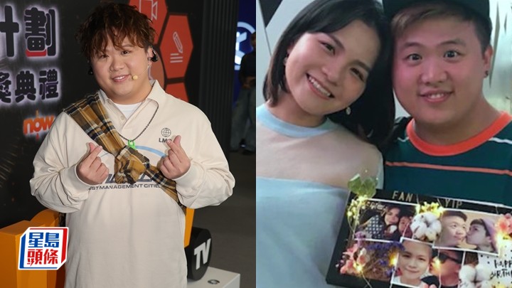 肥仔@ERROR自誇形象正面冇教壞細路     聖誕留家休息拒出街避談女友