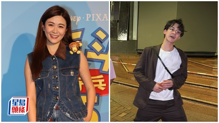 反斗奇兵5｜江嘉敏反對妹妹選港姐怕學壞 : 我都壞咗  不清楚余德丞友人涉嫌醉駕被捕  認少聯絡只過節問候