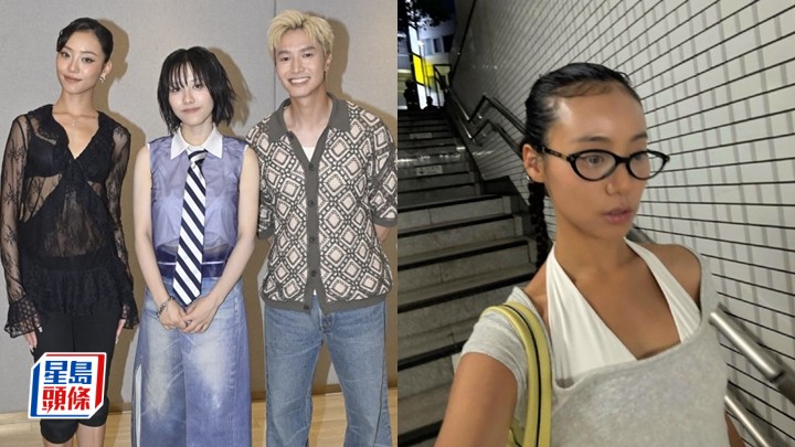 JACE陳凱詠喱士Look「復出」性感登場認移民日本 陳柏宇老貓燒鬚甩嘴狡辯力證唱Live。