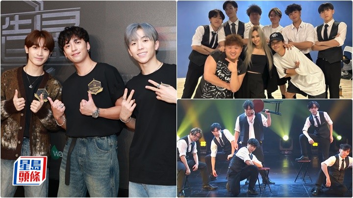 《全民造星VI》三金成人氣王增粉  Kai與古天樂拍廣告：以為騙案 Gordon不擅演戲想棄選丨獨家