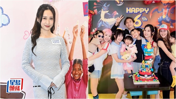 龔嘉欣否認與TVB完約 稍後會拍劇 獲朋友送BB衫:認為我適合成為媽媽