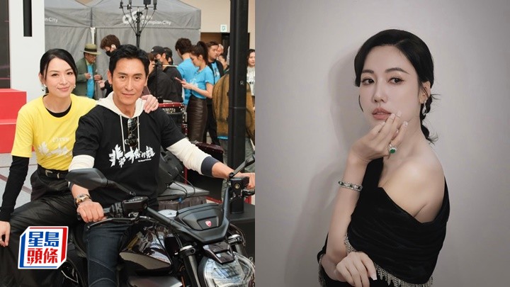 馬德鐘冀《非常檢控觀》收視高收大利是  陳煒撐李施嬅復合有理