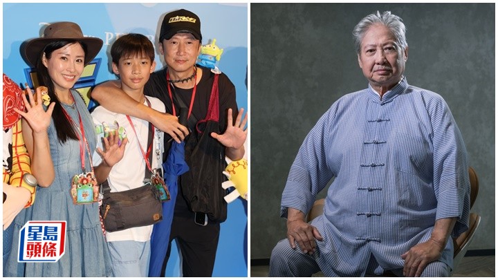 反斗奇兵5｜周家蔚難忘長子童年多次在樂園走失 洪天明爆父糾結應否做膝蓋手術  明聚餐為洪金寶慶祝父親節