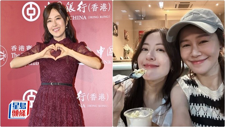 唐詩詠曾拒絕阿Bob介紹醫生  沒有羨慕翠如當媽媽：單身好舒服  生意難做麵包店不打算開分店