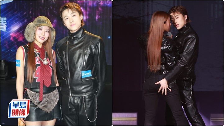 全民造星VI總決賽丨芯駖被打屁股沒有感覺  關曉隆獲第4名「梗頸四」：覺得自己表現不錯