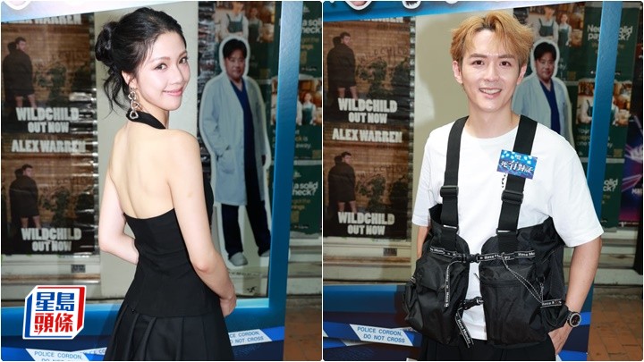 陳曉華拍劇太辛苦手掌生命線消失 阮浩棕聞何沛珈參與《女神2》：希望佢搵到好錫佢嘅人