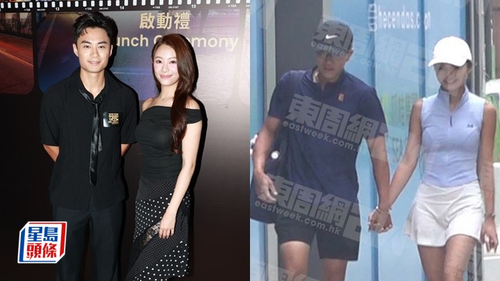 孔德賢爆劉愷威黎紀君性格好夾襯到絕 葉蒨文叮囑靚仔Oscar分配時間應付四大女神。
