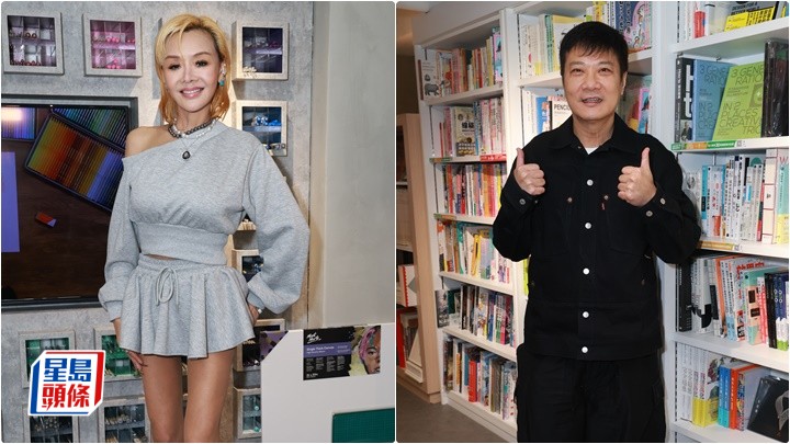 葉子楣有戲癮不介意演奸角 談出自傳：又唔使咁早！ 錢嘉樂執導《一九四一》製作費超逾一億元