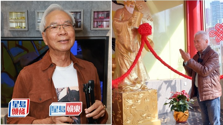 李龍基最新擇偶條件成焦點 重申「17歲半46億」純屬講笑：人哋唔會吼我。