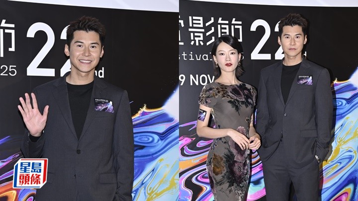 陳家樂裸背拍床戲要備案  廖子妤坐電動輪椅突然企起身嚇親途人