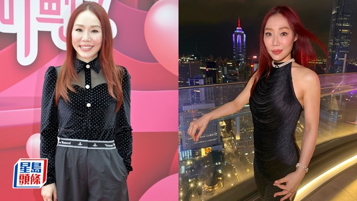 雲文子獲封「最索玄學天后」 拆解渣男特徵：眼圈深多眼紋易招惹女性 教睇桃花面相 點名陳若思主動最著數。