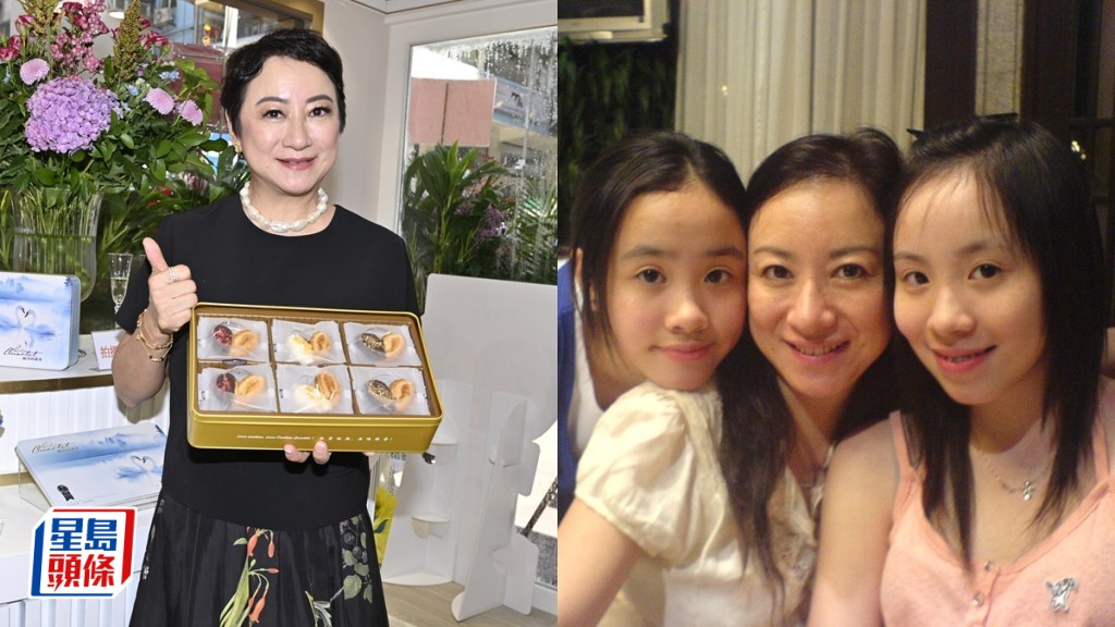 港姐冠军谢宁转型成饼店大亨年销售额破亿  罕谈对遗产想法：不要将全部积蓄留给下一代