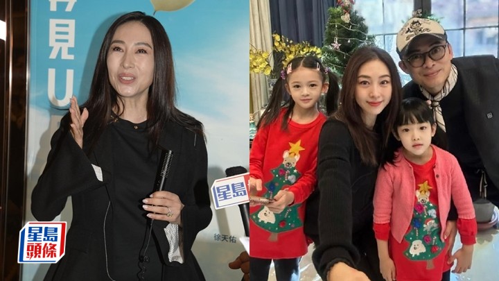 贾晓晨亲解与樊少皇离婚之谜 睇戏爆喊剖白抑郁心声：曾怀疑应否放弃事业生B 。