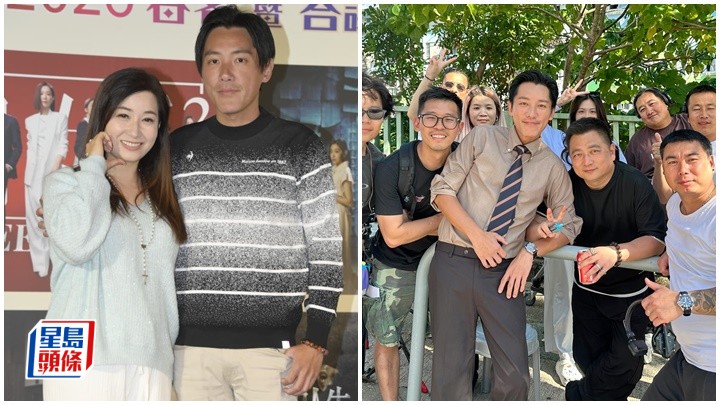 張頴康離巢後仍未簽經理人 : 暫時自己處理   自認非賣埠演員冇計劃重新專注電影