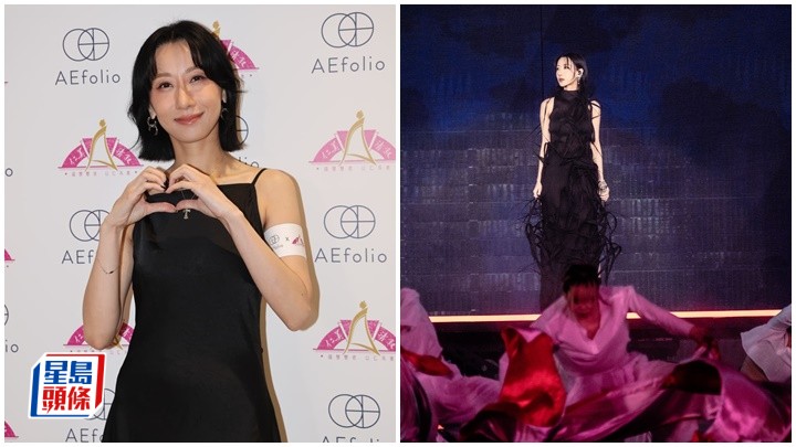 泳兒神還原《感應》被讚謙稱是用「中女聲」演繹  愛看評論區攞靈感  驚訝網民看破《散光》歌詞暗號
