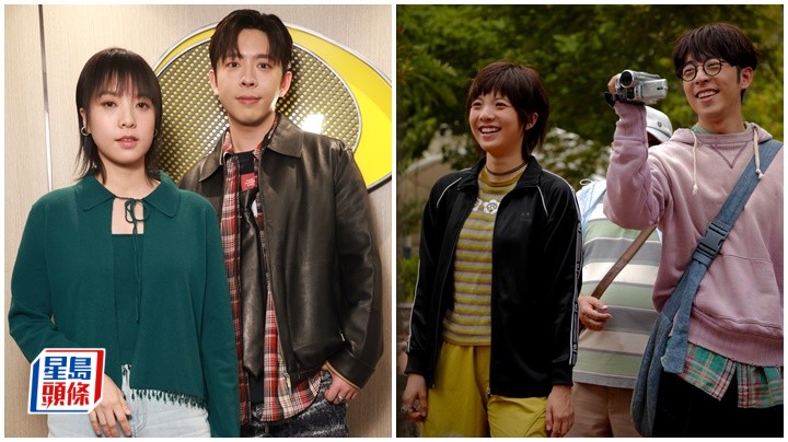 鍾雪瑩想化身女捕快 「追求」Edan  一拍即合 望延續喜劇情緣｜獨家