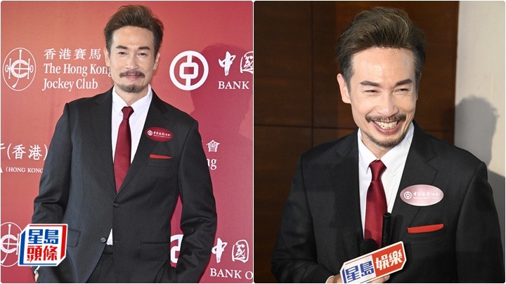 陳豪魔音笑聲被瘋傳自覺適合拍喜劇  商演演唱墜機版《歲月如歌》：一定唱返起架機