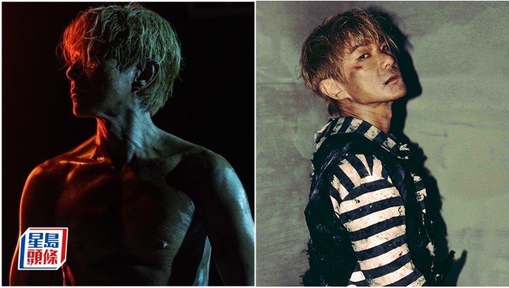 周國賢告別獨立加盟英皇自比「細路仔」目標一年十首歌兼拍電影。